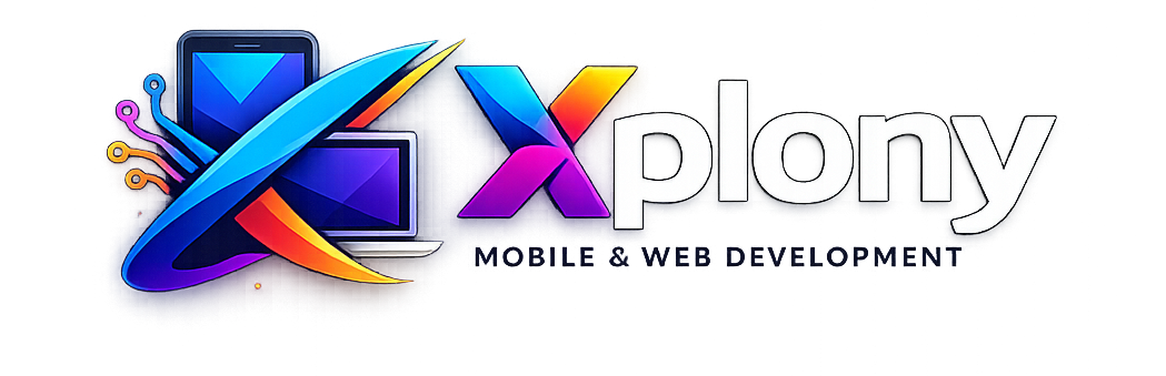 Xplony logo